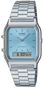 Casio unisex hodinky Vintage CASAQ-230A-2A1MQYES