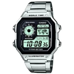 Casio Collection AE-1200WHD-1AVEF #1642300