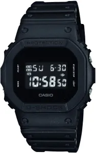 Náramkové hodinky Casio DW-5600BB-1ER, (d x š x v) 48.9 x 42.8 x 13.4 mm, černá