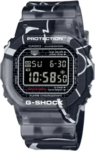 Casio G-Shock DW-5000SS-1ER Street Spirit Series + 5 let záruka, pojištění a dárek ZDARMA