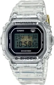 Casio G-Shock DW-5040RX-7ER 40th Anniversary Clear Remix + 5 let záruka, pojištění a dárek ZDARMA