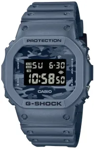 Casio G-Shock DW-5600CA-2ER + 5 let záruka, pojištění a dárek ZDARMA
