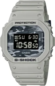 Casio G-Shock DW-5600CA-8ER + 5 let záruka, pojištění a dárek ZDARMA