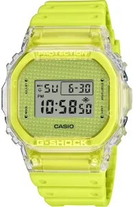Casio G-Shock DW-5600GL-9ER Lucky Drop + 5 let záruka, pojištění a dárek ZDARMA