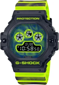 Casio G-Shock DW-5900TD-9ER Time Distortion Series + 5 let záruka, pojištění a dárek ZDARMA