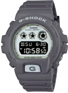 Casio G-Shock DW-6900HD-8ER Hidden Glow Series + 5 let záruka, pojištění a dárek ZDARMA