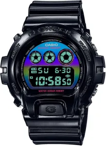 Casio G-Shock DW-6900RGB-1ER Virtual Rainbow Series + 5 let záruka, pojištění a dárek ZDARMA