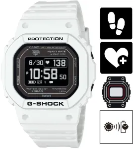 Casio G-Shock G-Squad DW-H5600-7ER + 5 let záruka, pojištění a dárek ZDARMA