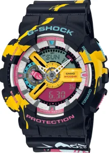 Casio G-Shock GA-110LL-1AER League of Legends + 5 let záruka, pojištění a dárek ZDARMA