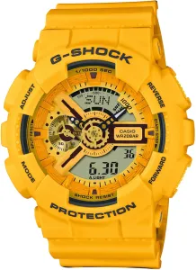 Casio G-Shock GA-110SLC-9AER Summer Lover Honey Series + 5 let záruka, pojištění a dárek ZDARMA