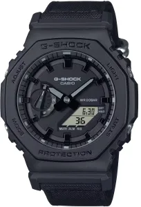 Casio G-Shock GA-2100BCE-1AER + 5 let záruka, pojištění a dárek ZDARMA