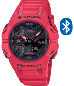 Casio G-Shock GA-B001-4AER + 5 let záruka, pojištění a dárek ZDARMA