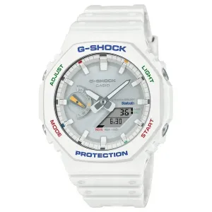 Casio G-Shock GA-B2100FC-7AER Multicolor Accents + 5 let záruka, pojištění a dárek ZDARMA