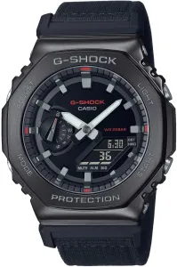 Casio G-Shock GM-2100CB-1AER Utility Metal Collection + 5 let záruka, pojištění a dárek ZDARMA