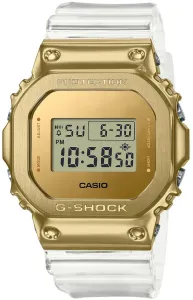Casio G-Shock GM-5600SG-9ER Skeleton Gold Series + 5 let záruka, pojištění a dárek ZDARMA