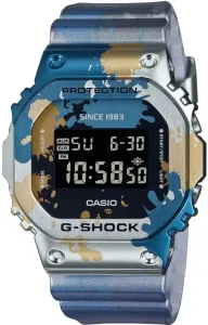Casio G-Shock GM-5600SS-1ER Street Spirit Series + 5 let záruka, pojištění a dárek ZDARMA