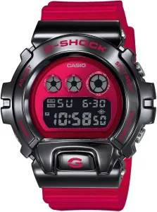Casio G-Shock GM-6900B-4ER Metal Bezel 6900 Series 25th Anniversary + 5 let záruka, pojištění a dárek ZDARMA
