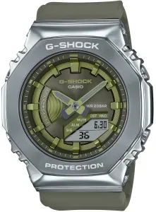 Casio G-Shock GM-S2100-3AER + 5 let záruka, pojištění a dárek ZDARMA