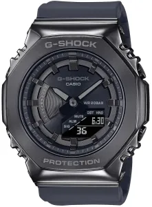 Casio G-Shock GM-S2100B-8AER + 5 let záruka, pojištění a dárek ZDARMA