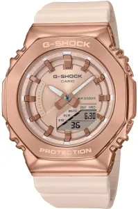 Casio G-Shock GM-S2100PG-4AER + 5 let záruka, pojištění a dárek ZDARMA