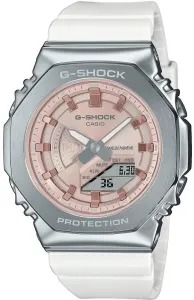 Casio G-Shock GM-S2100WS-7AER + 5 let záruka, pojištění a dárek ZDARMA
