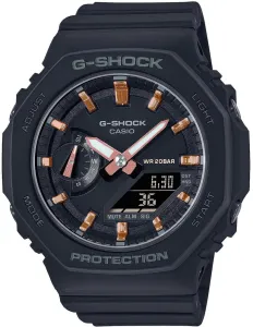 Casio G-Shock GMA-S2100-1AER + 5 let záruka, pojištění a dárek ZDARMA