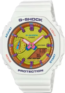 Casio G-Shock GMA-S2100BS-7AER + 5 let záruka, pojištění a dárek ZDARMA