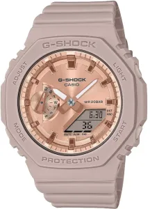 Casio G-Shock GMA-S2100MD-4AER Pink Metallic Series + 5 let záruka, pojištění a dárek ZDARMA