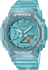 Casio G-Shock GMA-S2100SK-2AER Skeleton Series + 5 let záruka, pojištění a dárek ZDARMA