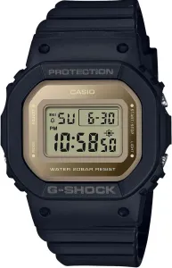 Casio G-Shock GMD-S5600-1ER + 5 let záruka, pojištění a dárek ZDARMA