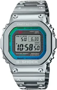 Casio G-Shock GMW-B5000PC-1ER + 5 let záruka, pojištění a dárek ZDARMA