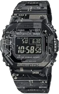 Casio G-Shock GMW-B5000TCC-1ER Titanium Circuit Camo Series + 5 let záruka, pojištění a dárek ZDARMA