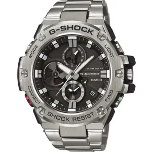 Casio G-Shock GST-B100D-1AER + 5 let záruka, pojištění a dárek ZDARMA
