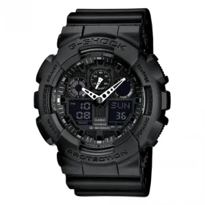 CASIO pánské hodinky G-Shock Original CASGA-100-1A1ER