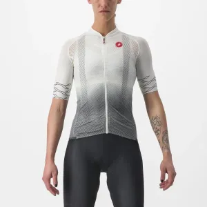 CASTELLI Cyklistický dres s krátkým rukávem - CLIMBER'S 2.0 W - bílá M