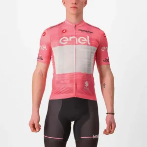 CASTELLI Cyklistický dres s krátkým rukávem - GIRO D'ITALIA 2023 - růžová L