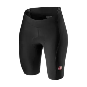 CASTELLI Cyklistické kalhoty krátké bez laclu - VELOCISSIMA 2 - černá S