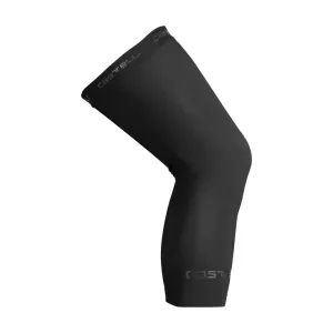 CASTELLI Cyklistické návleky na nohy - THERMOFLEX 2 - černá XL #4908623