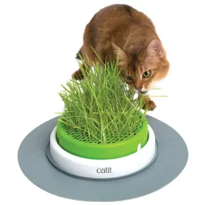 Miska na trávu pro kočky Catit Senses 2.0 Grass Planter