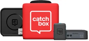 Catchbox Plus
