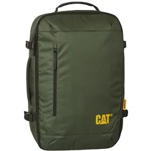 CAT The Project příruční zavazadlo, batoh - tmavě zelený