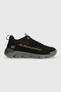 Sneakers boty Caterpillar CRAIL SPORT LOW černá barva, P725595