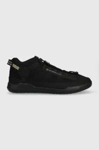 Sneakers boty Caterpillar Hex Utility černá barva #5797083