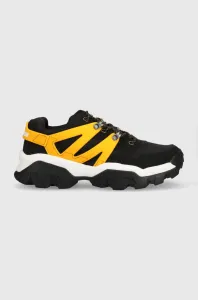 Sneakers boty Caterpillar černá barva #4003310