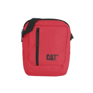 CATERPILLAR - CAT crossbody taška The Project - červená
