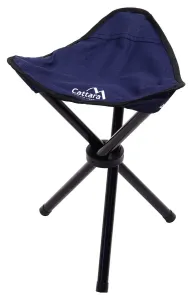 Cattara OSLO Židle kempingová skládací modrá