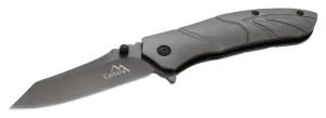 Nůž zavírací Cattara TITAN s pojistkou 22cm
