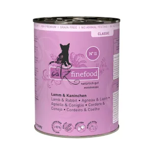 Krmiva pro kočky Catz Finefood