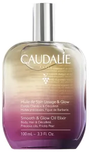 Caudalie Vyhlazující a rozjasňující olej na tělo a vlasy (Smooth & Glow Oil Elixir) 50 ml