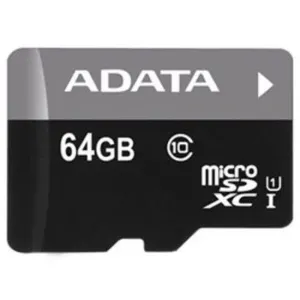 microSD 64GB class 10 - paměťová karta do kamer